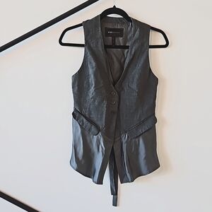 BCBG Vest, Size XXS